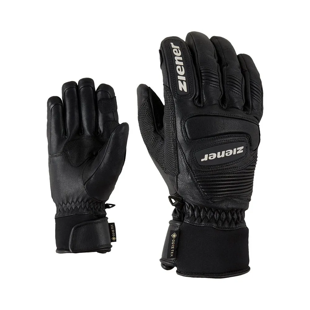 Ziener Luvas Guard GTX+Gore Grip PR