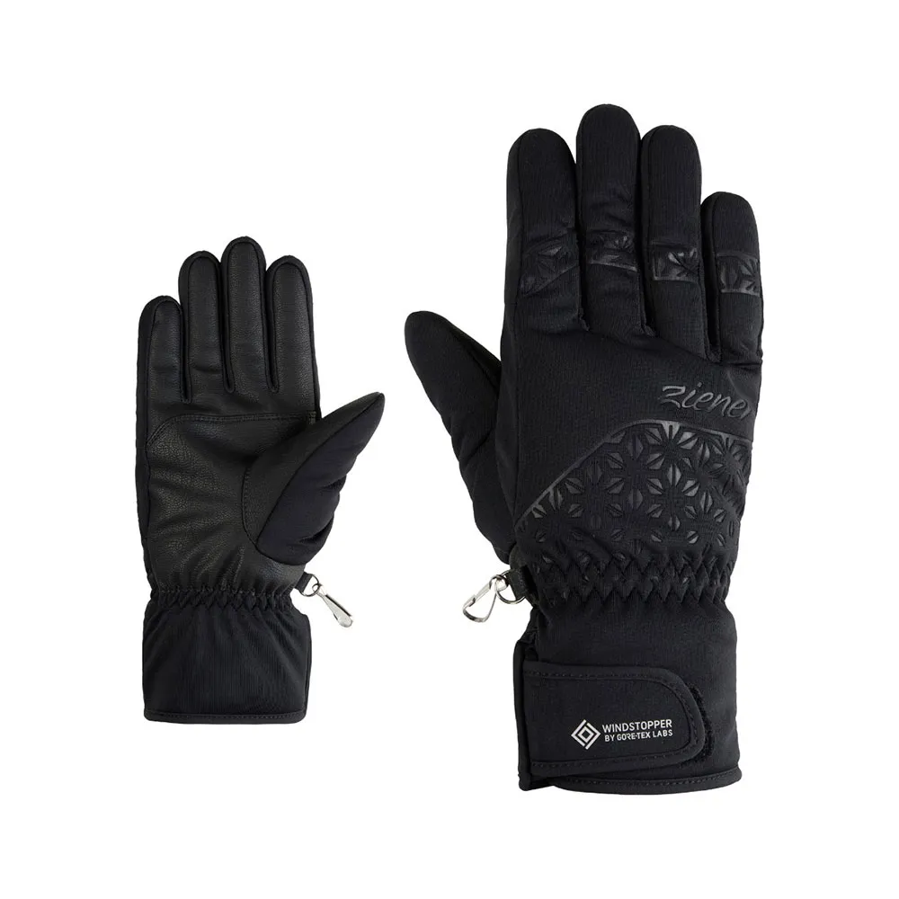 Ziener Luvas Klementin-z ws