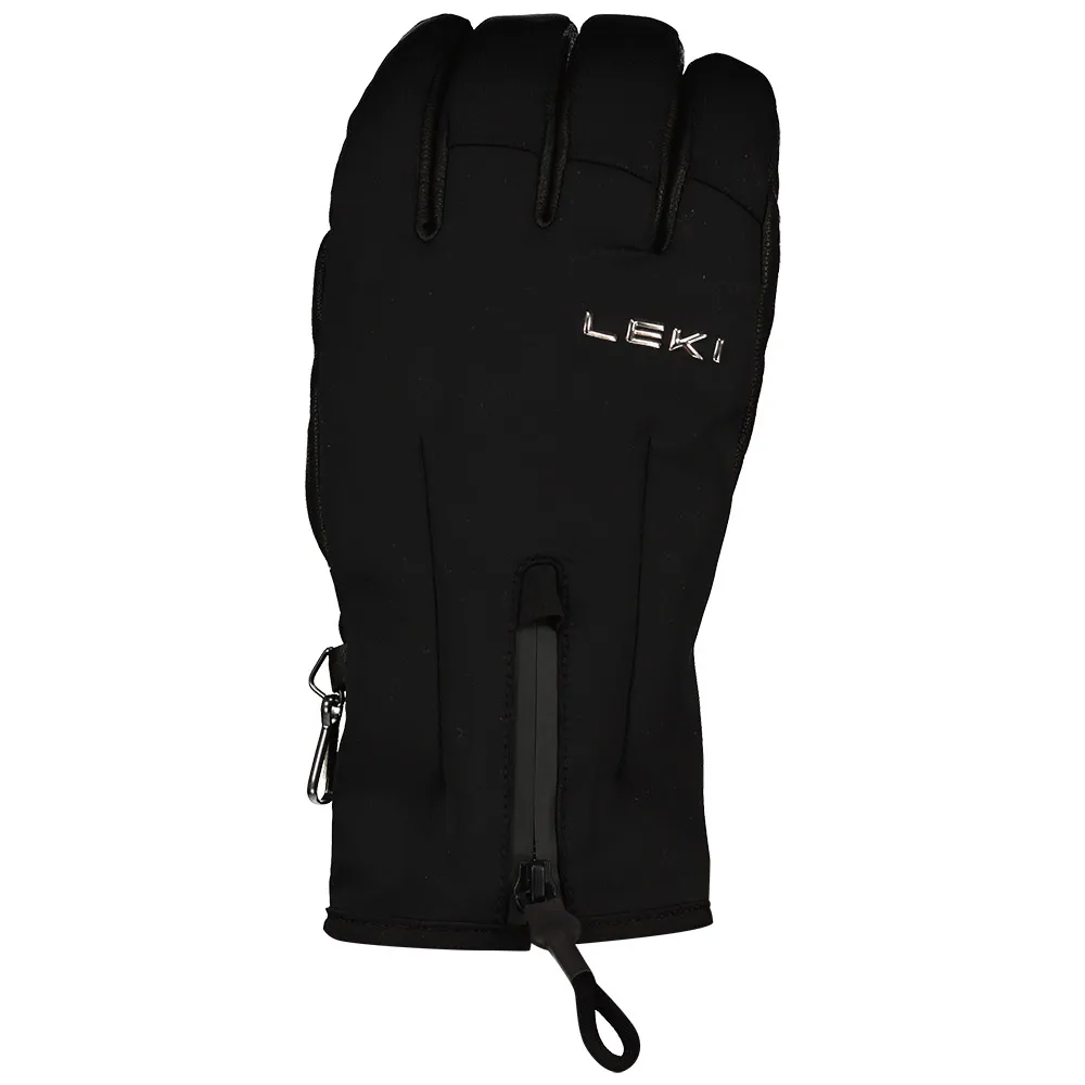 Leki alpino Luvas Ebony 3D