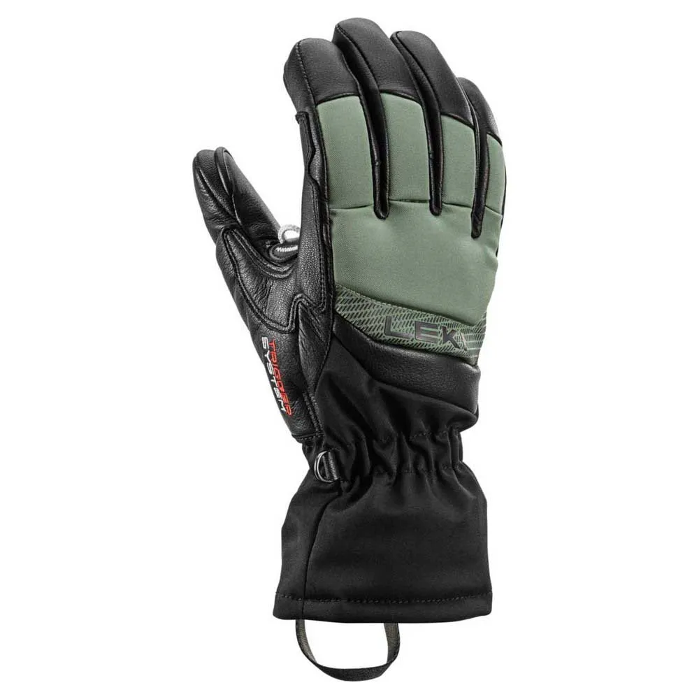 Leki alpino Luvas Griffin Base 3D