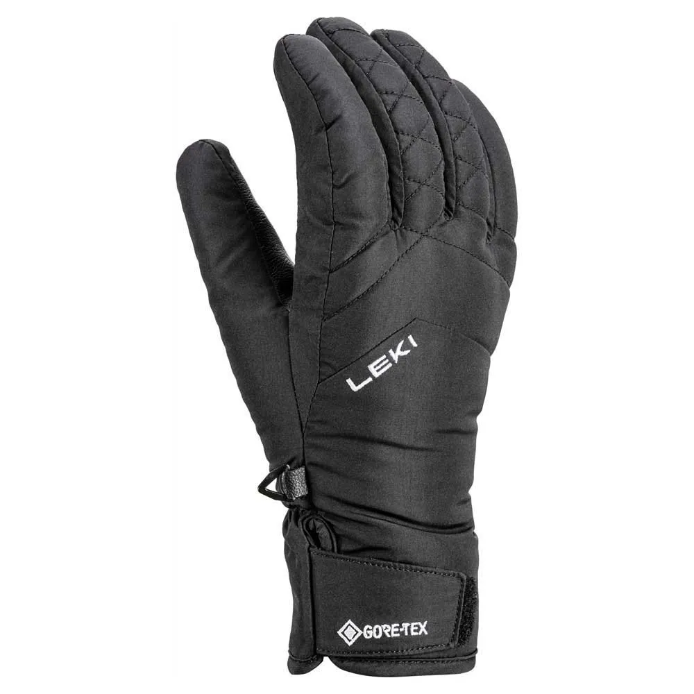 Leki alpino Luvas Sveia Goretex