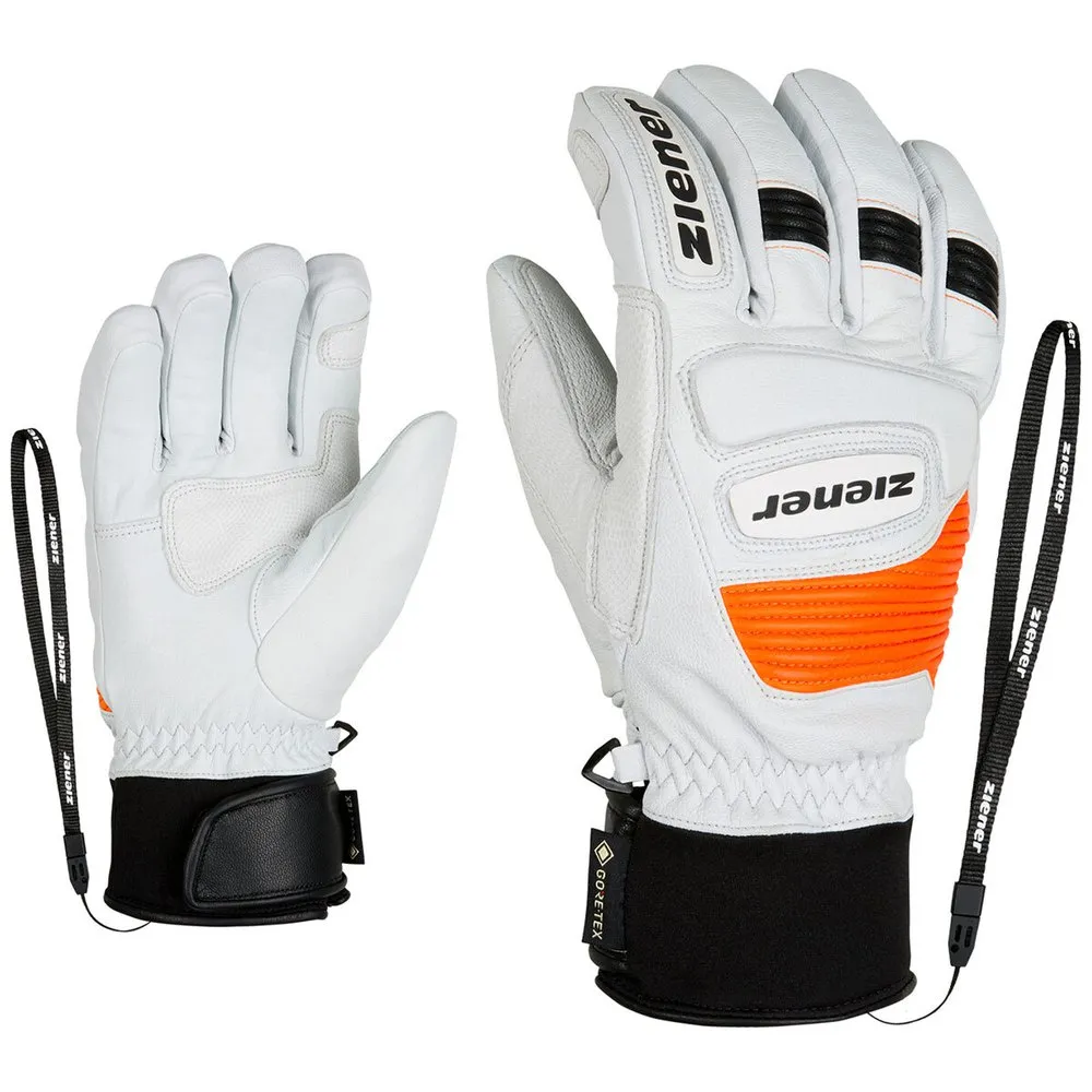Ziener Luvas Guard GTX+Gore Grip PR