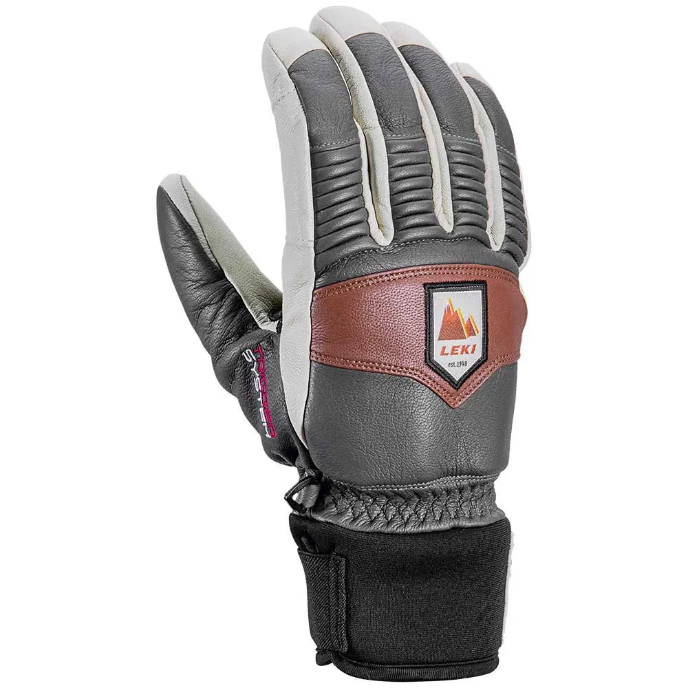 Leki alpino Luvas Patrol 3D