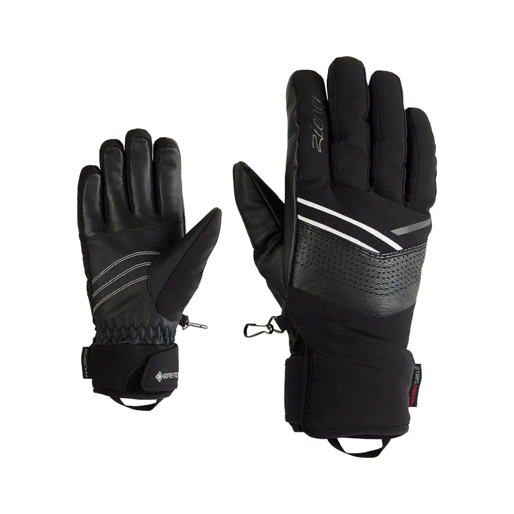 Ziener Luvas Kadja-z gtx pr