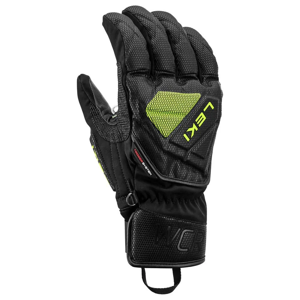Leki alpino Luvas WCR C-Tech 3D