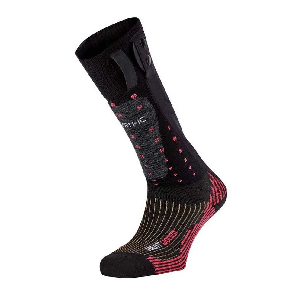 Therm-ic Meias aquecidas Power Heat V2 Ski