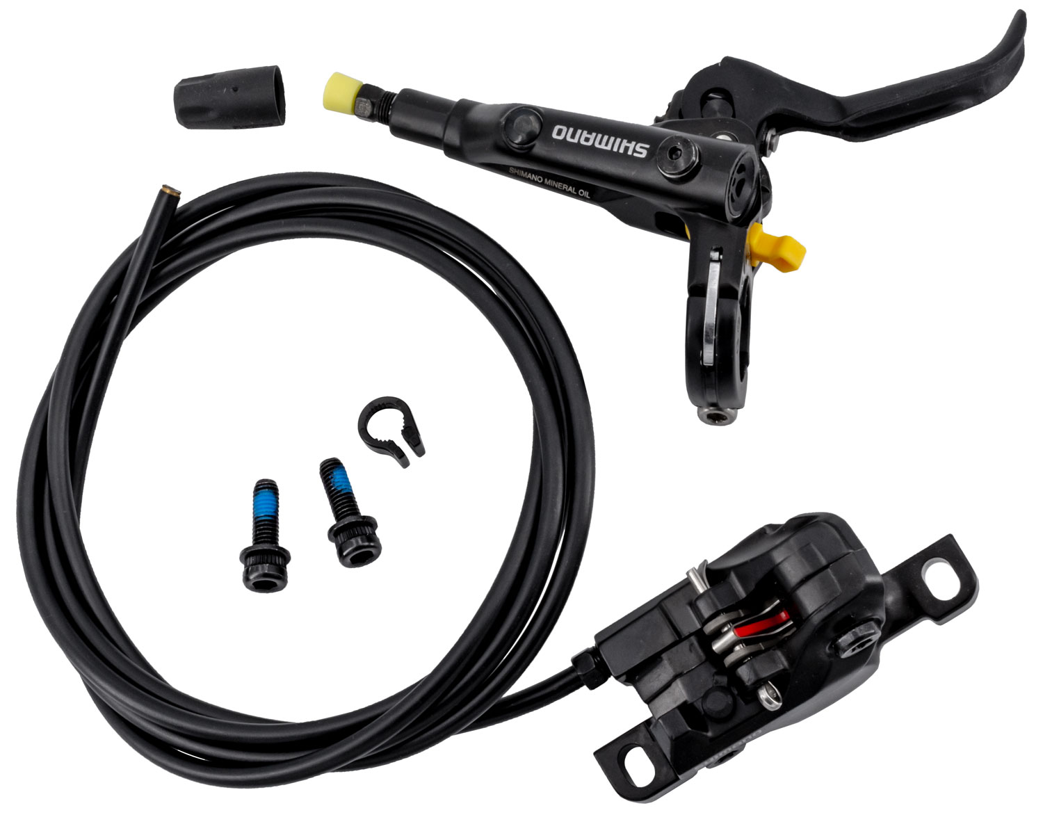 Shimano BL-MT501/BR-MT500 Disc Brake rear J-Kit