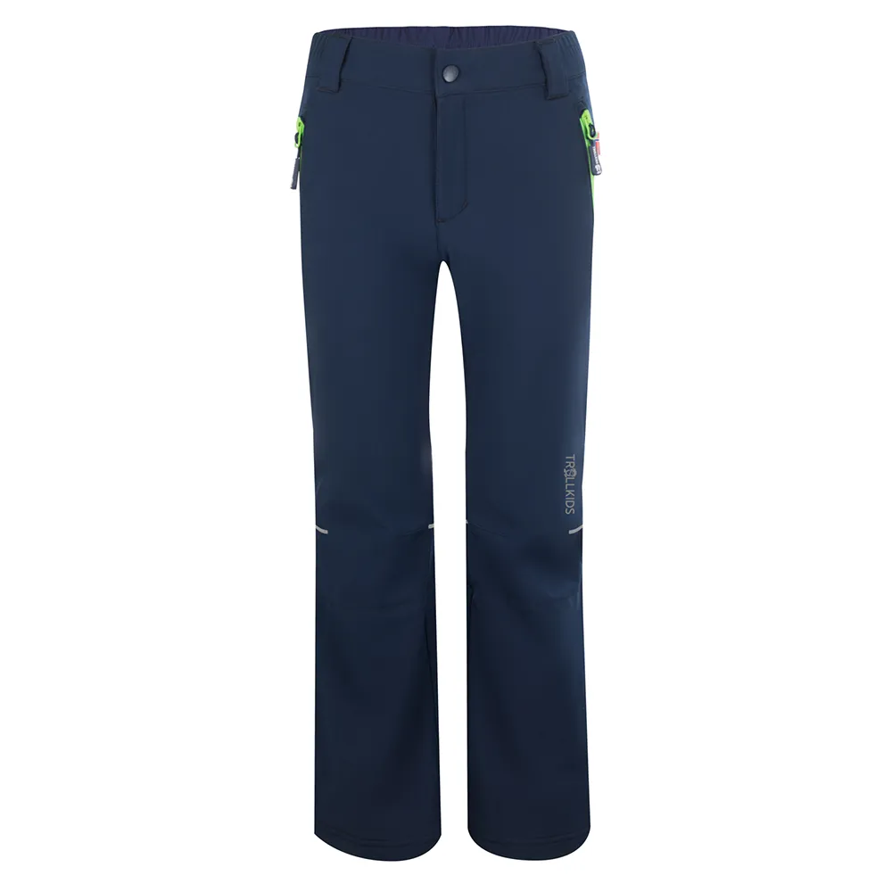 Trollkids Calças Hemsedal Softshell