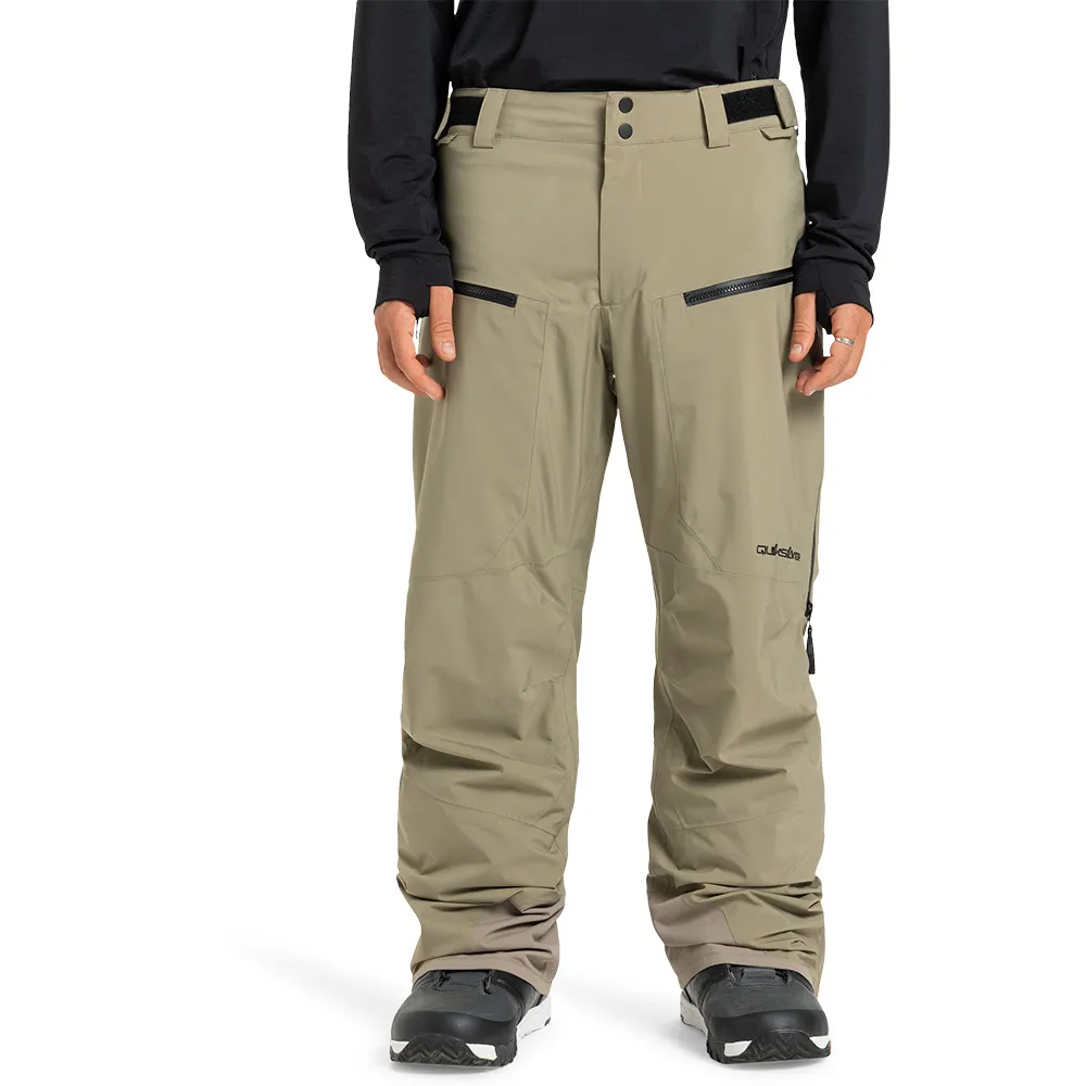 Quiksilver Calças Paramo Stretch 20K