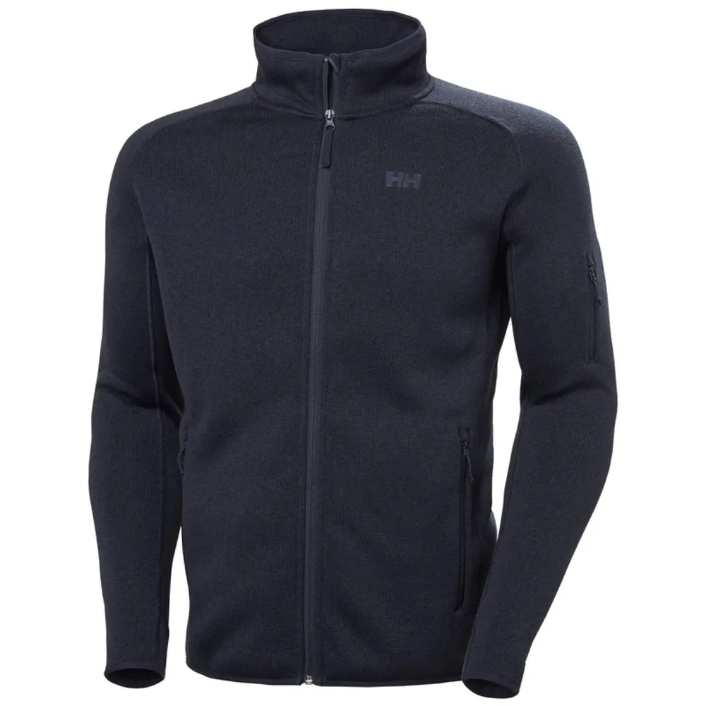 Helly hansen Casaco polar com fecho Varde 2.0