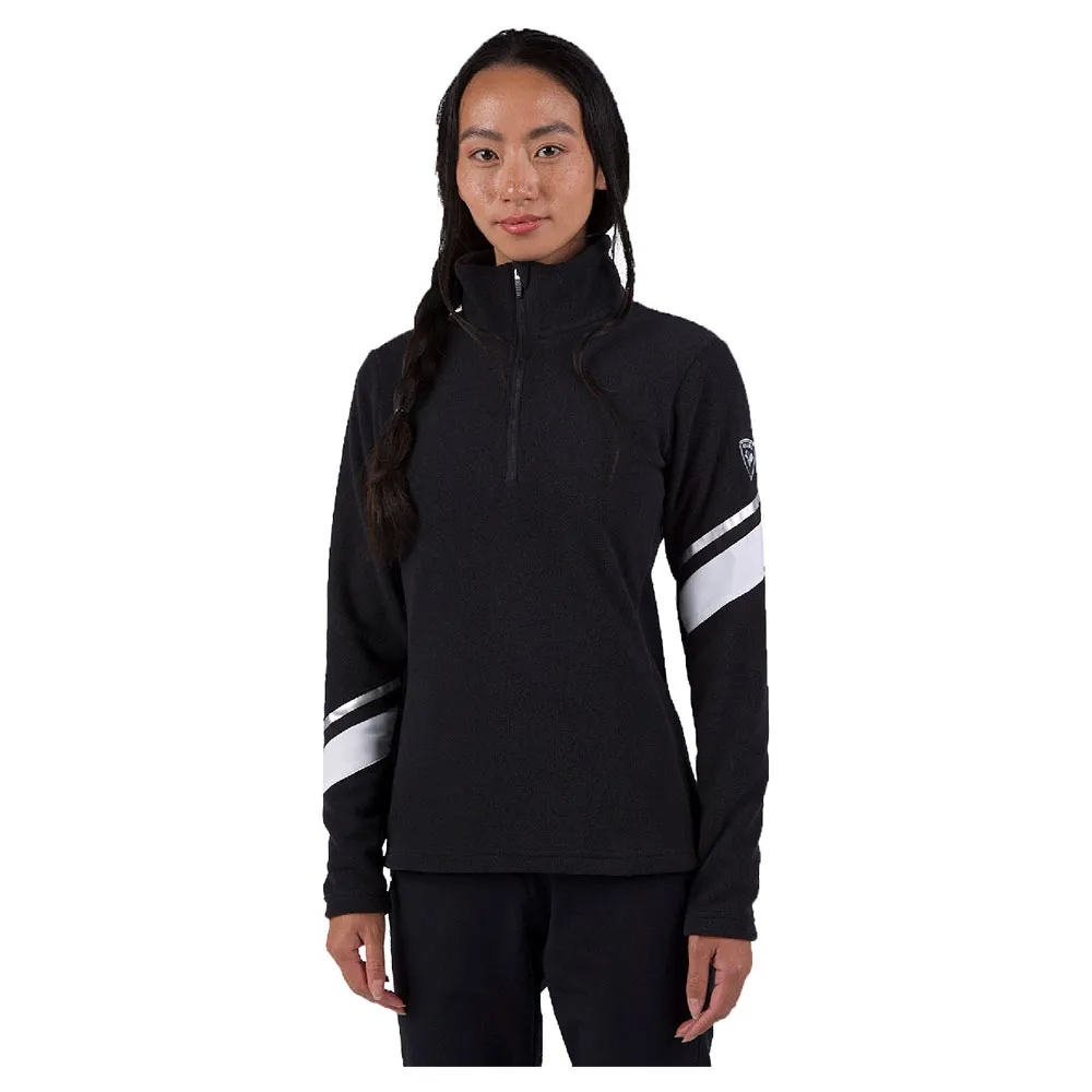 Rossignol Casaco polar com meio fecho Strawpile