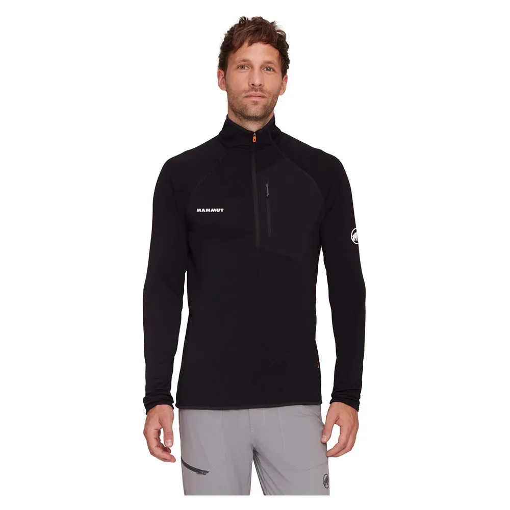 Mammut Casaco polar com meio fecho Aenergy Light