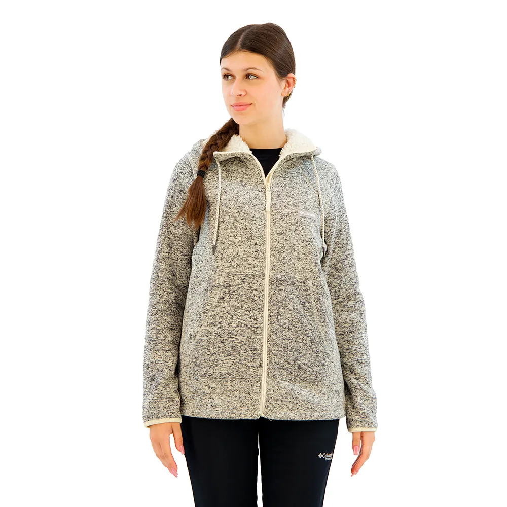 Columbia Casaco polar com fecho Sweater Weather™ II