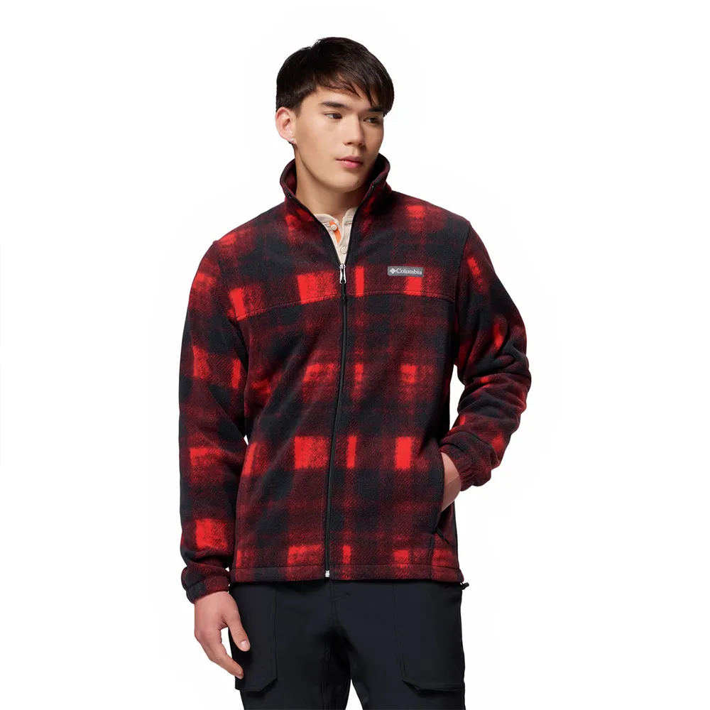 Columbia Casaco polar com fecho Steens Mountain™ Printed