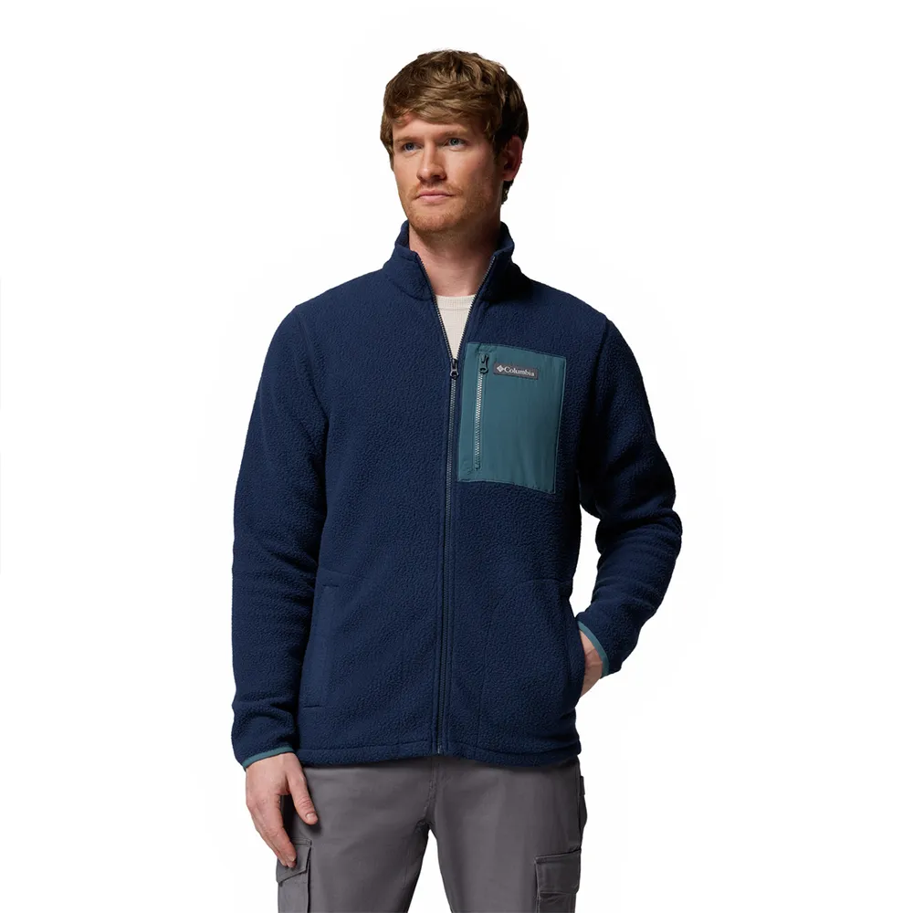 Columbia Casaco polar com fecho Jasper Ridge™ Pebbled