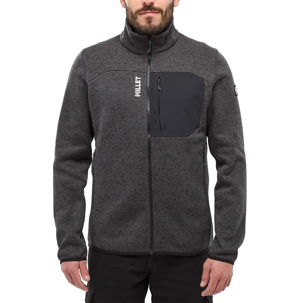 Millet Casaco polar com fecho Chamonix