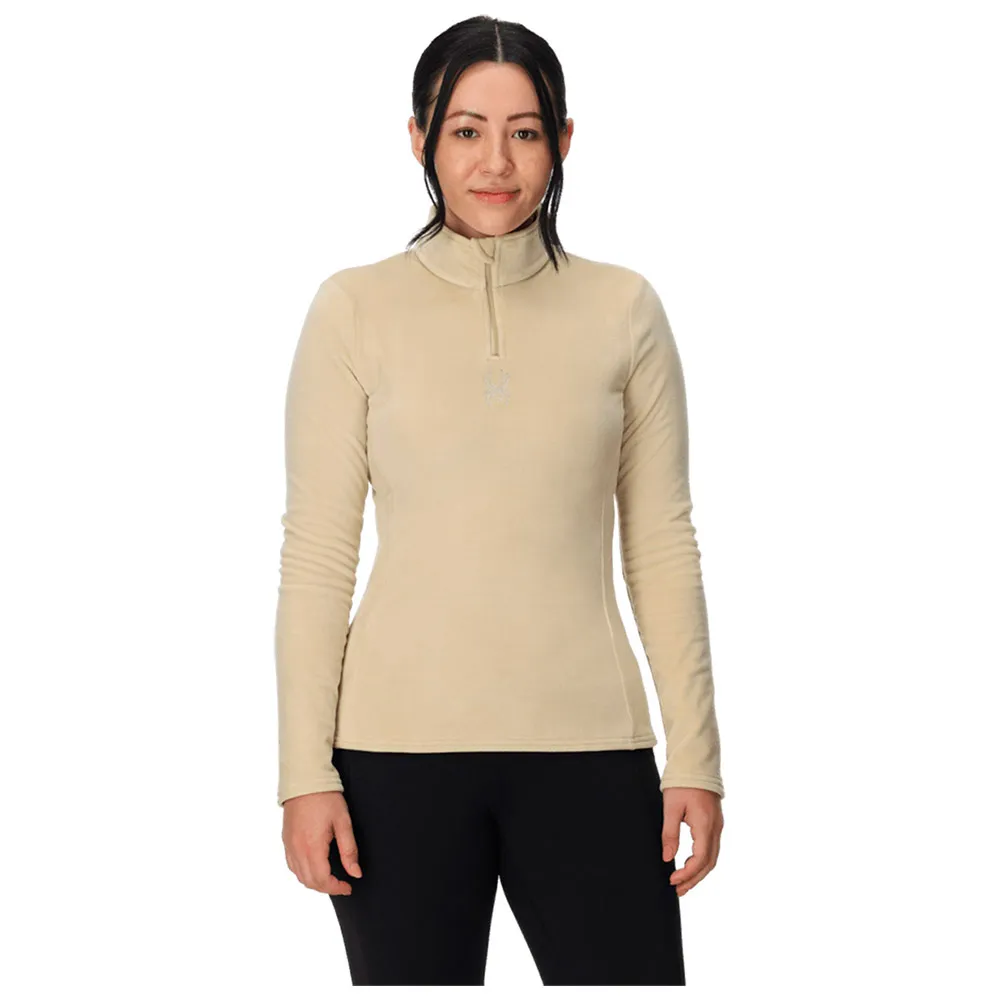 Spyder Casaco polar com meio fecho Shimmer Bug
