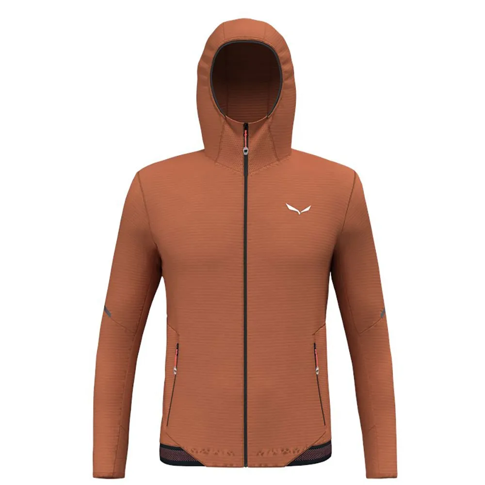 Salewa Casaco com capuz Pedroc Polarlite