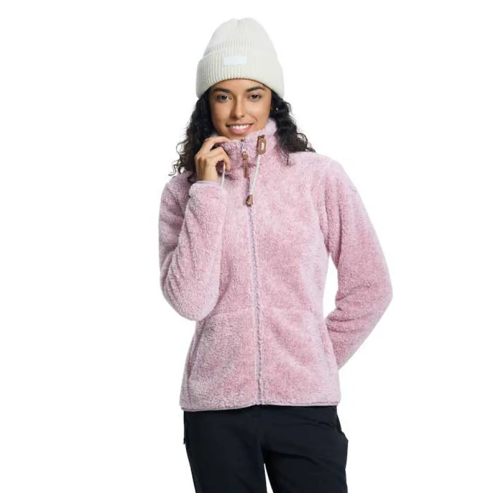 Icepeak Casaco polar com fecho Colony I