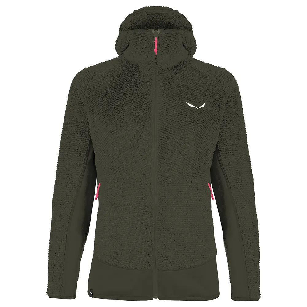 Salewa Casaco com capuz Tognazza Polarlite