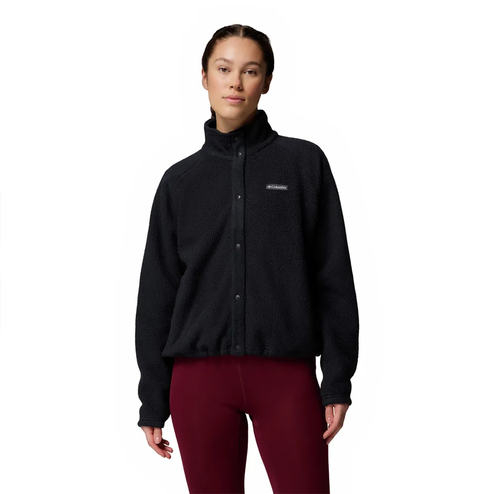 Columbia Casaco polar com fecho Jasper Ridge™ Pebbled Snap