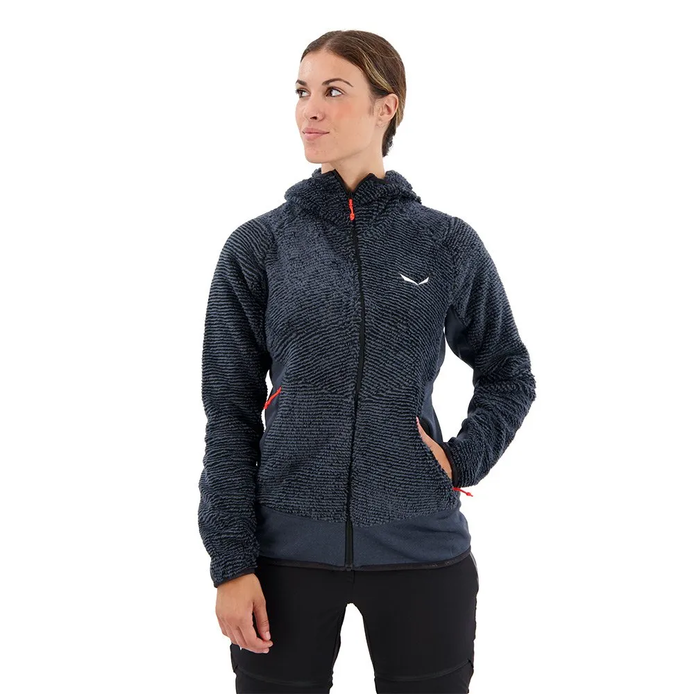Salewa Casaco com capuz Tognazza Polarlite