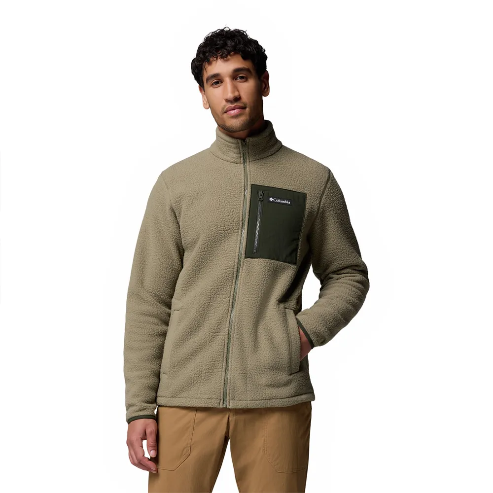 Columbia Casaco polar com fecho Jasper Ridge™ Pebbled