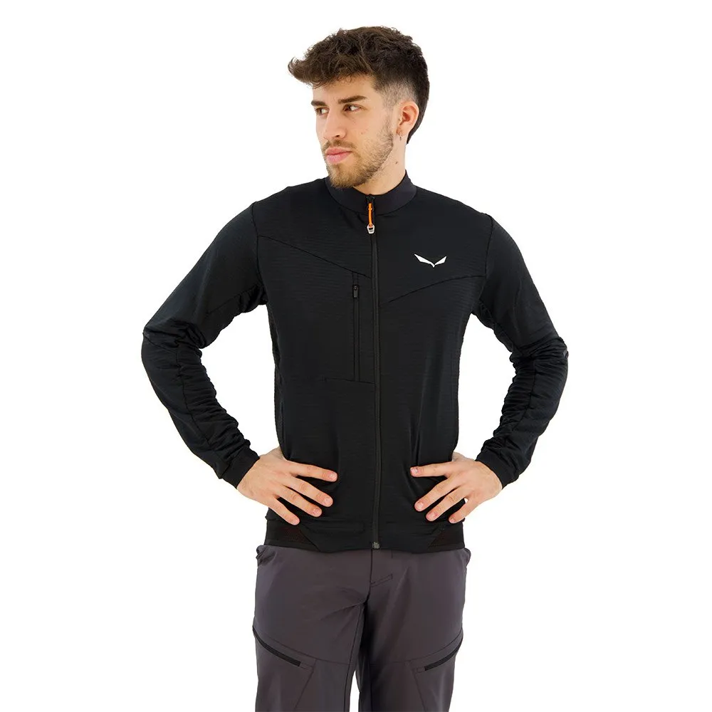 Salewa Casaco polar com fecho Pedroc 2 Polarlite