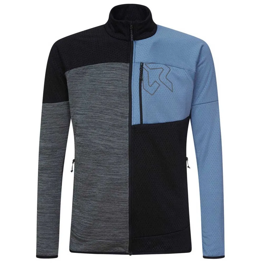 Rock experience Casaco polar com fecho Kobra Mock Neck