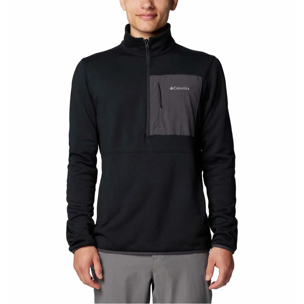 Columbia Casaco polar com meio fecho Hike™ II