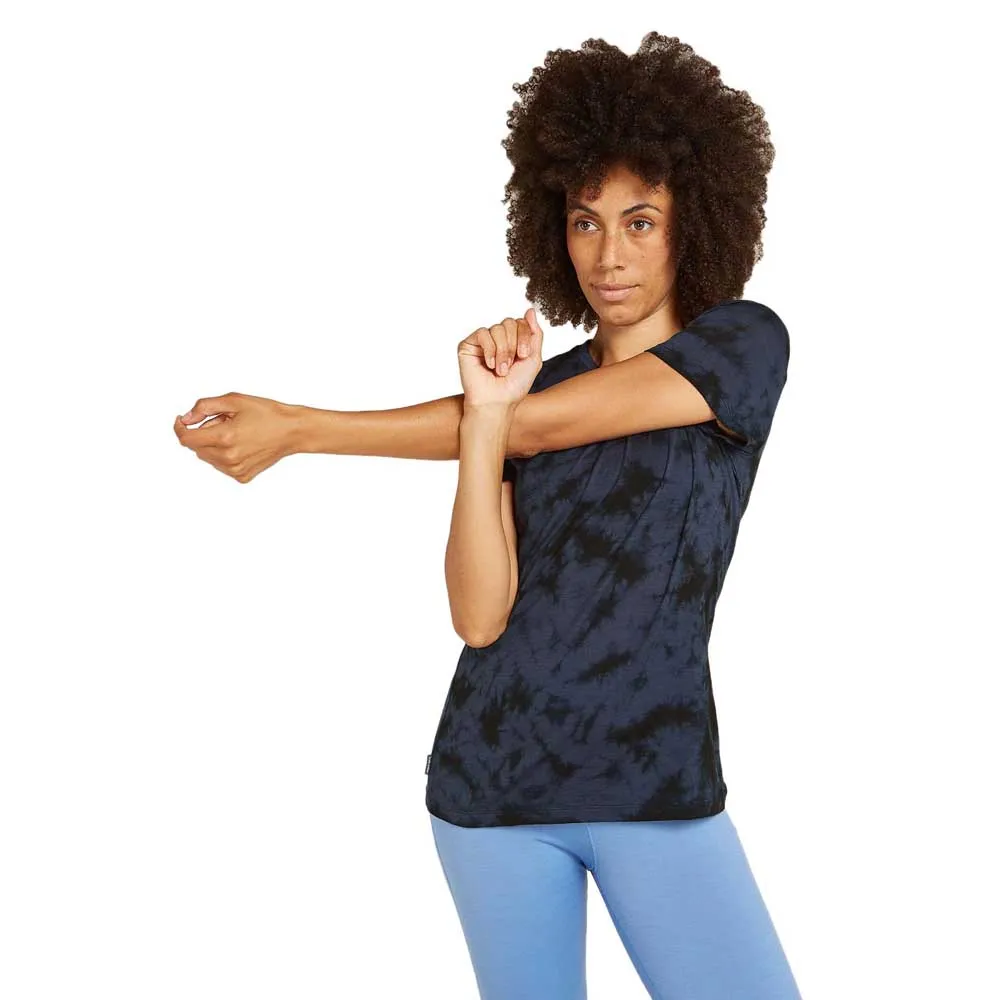 Icebreaker Camiseta de manga curta Merino 150 Tech Lite Cloud Dye