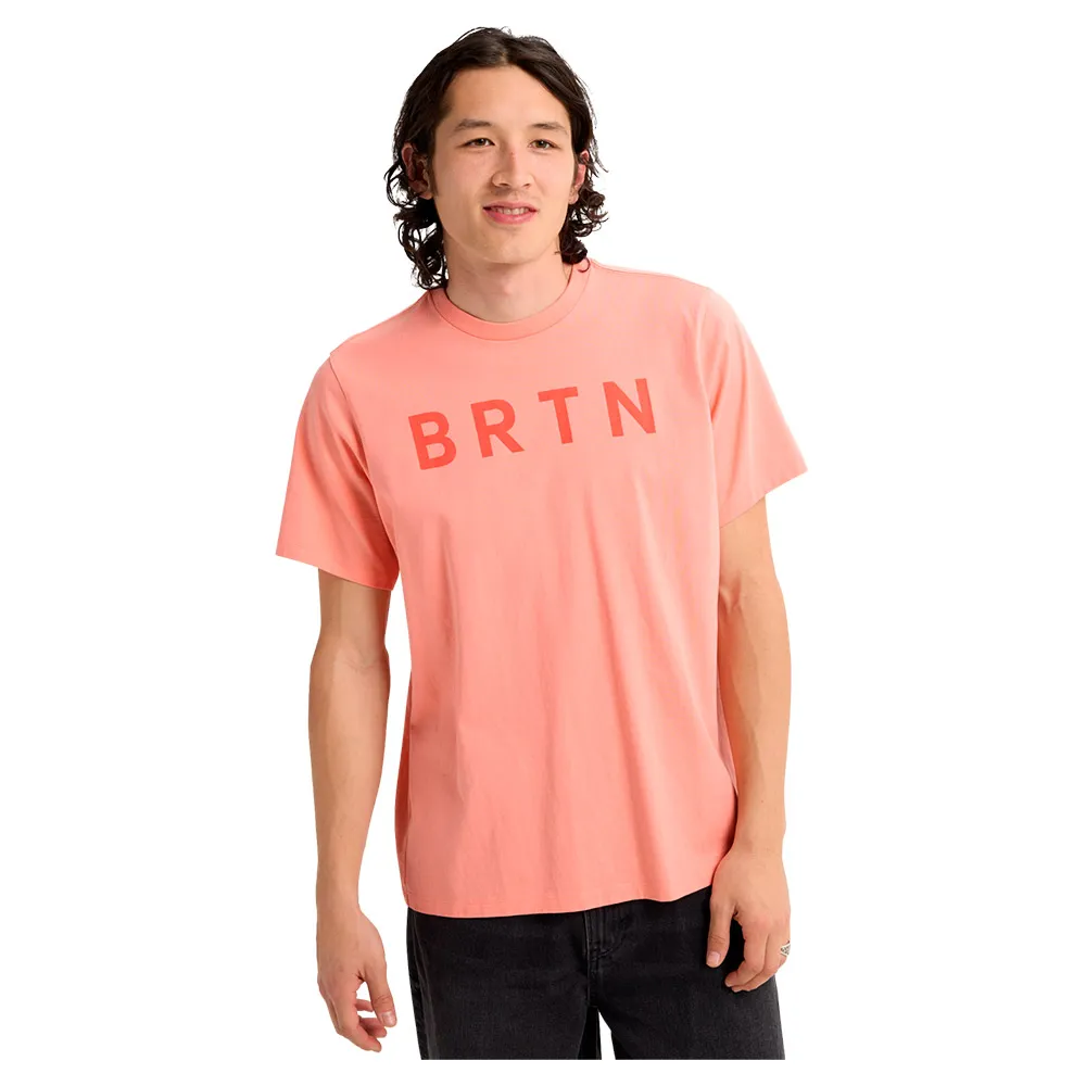 Burton Camiseta de manga curta BRTN