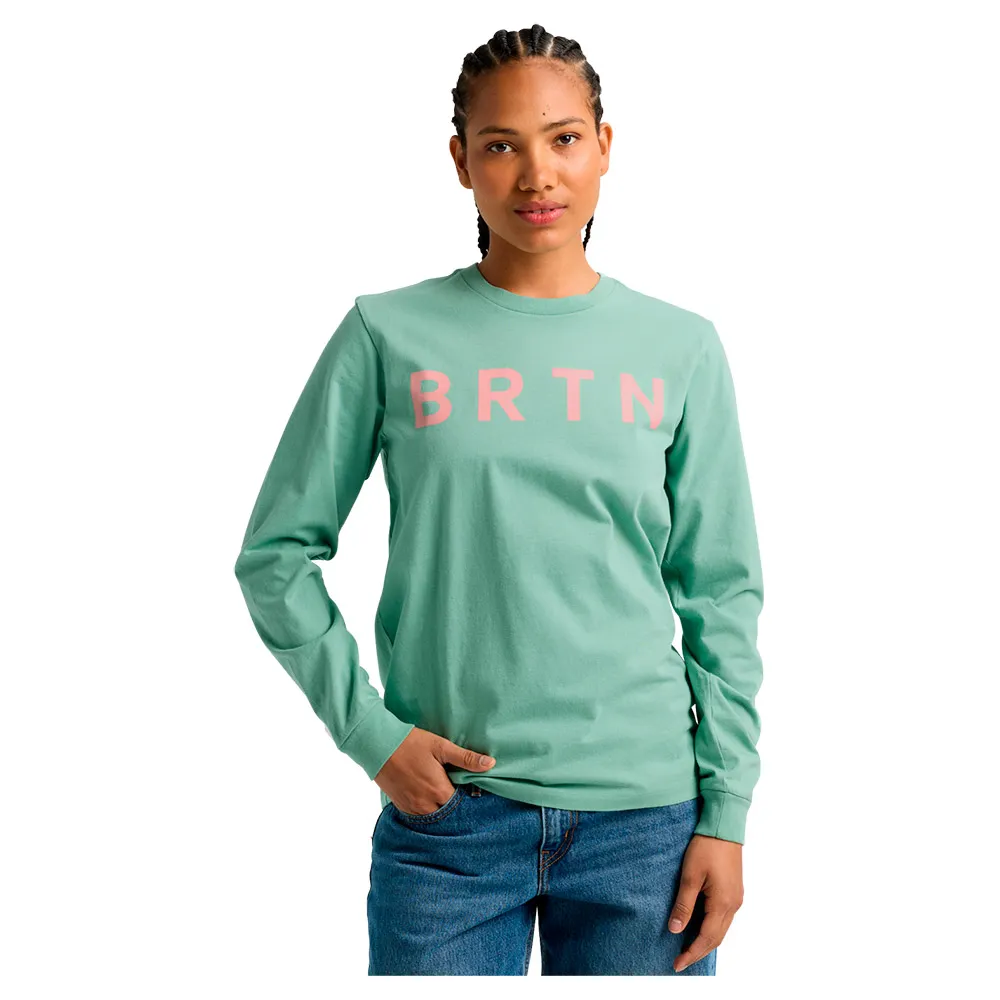 Burton Camiseta de manga comprida BRTN