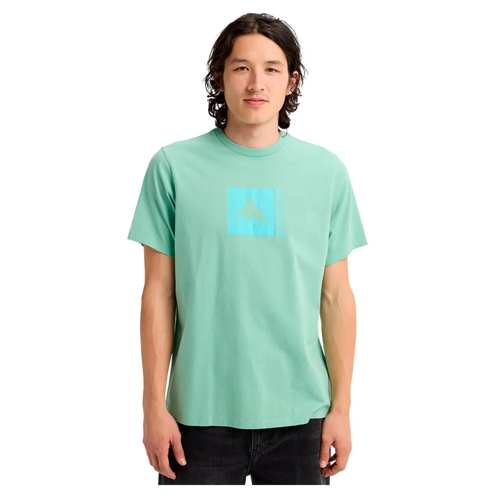 Burton Camiseta de manga curta Classic Mountain High