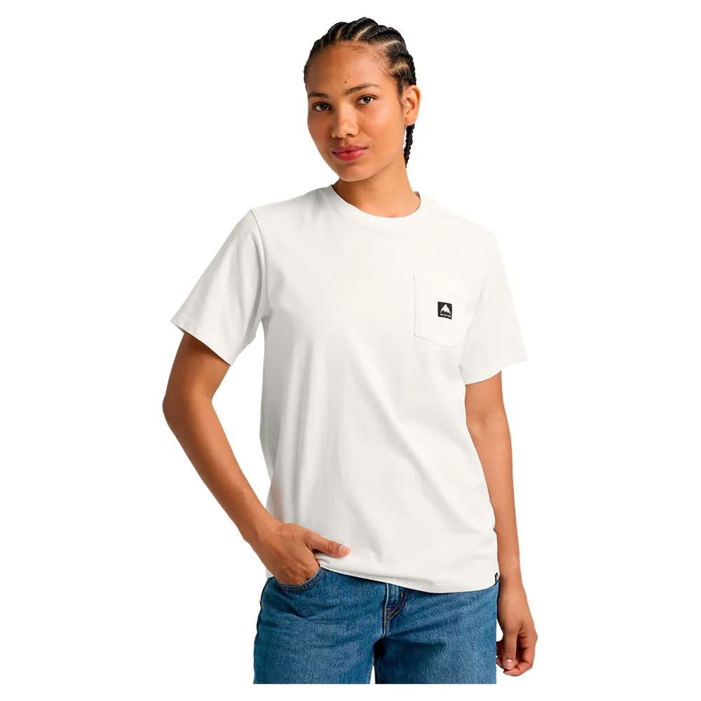 Burton Camiseta de manga curta Colfax