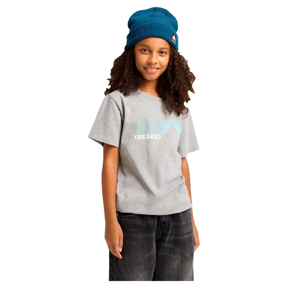 Burton Camiseta de manga curta Elmore