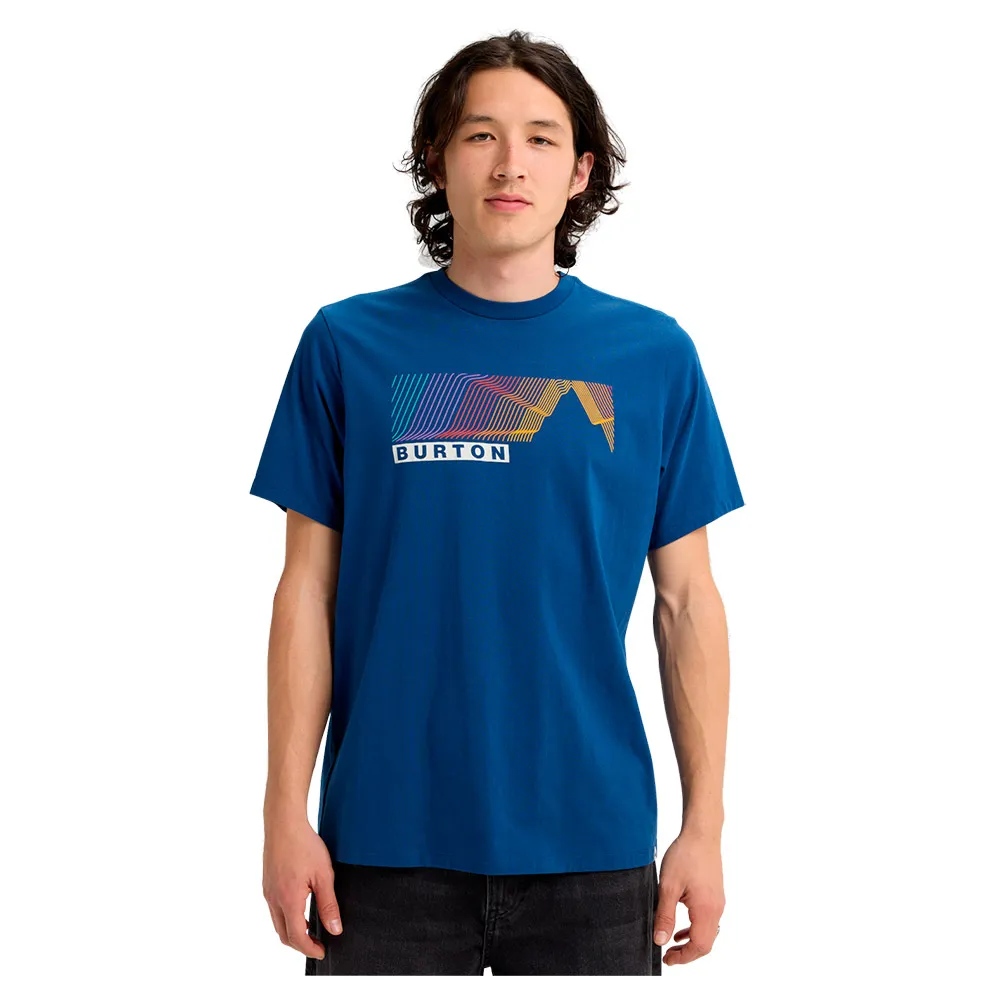 Burton Camiseta de manga curta Elmore