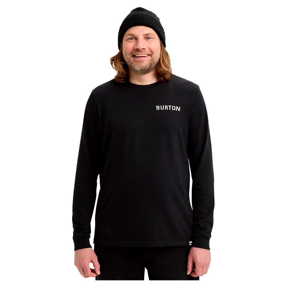 Burton Camiseta de manga comprida Heavyweight Photo