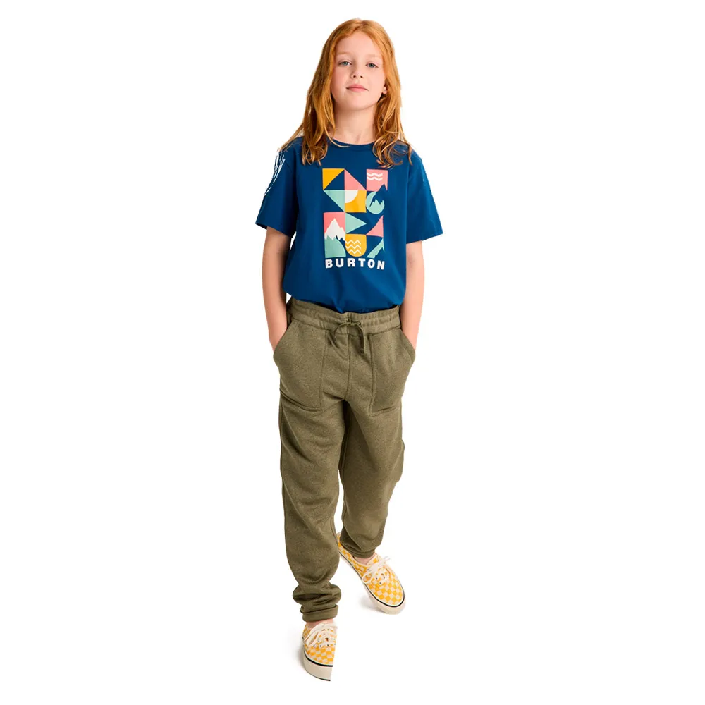 Burton Camiseta de manga curta Sunnyspruce