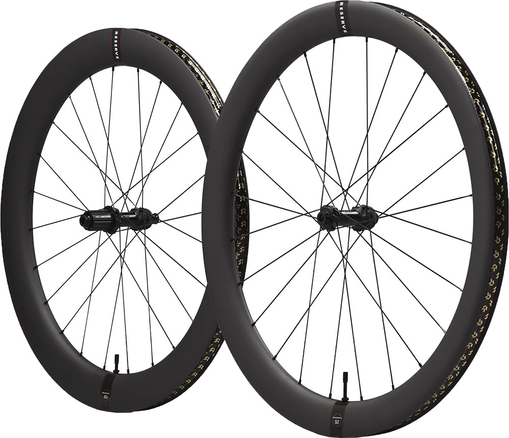 Reserve 52/63 700C DT180 Wheelset