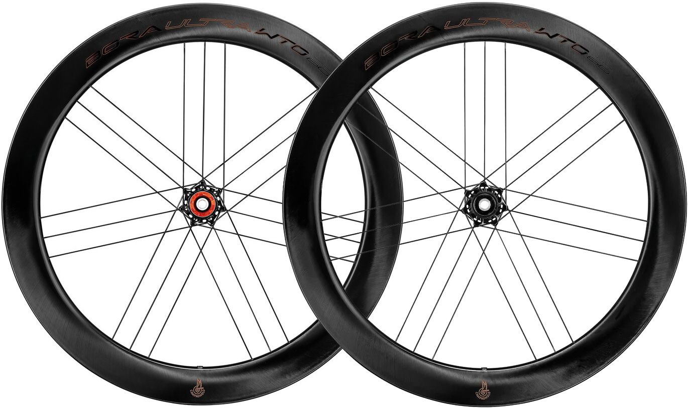 Campagnolo Bora Ultra WTO 60 DB 2WF C23 Wheelset