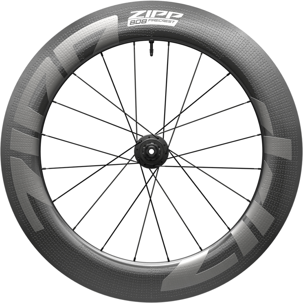 Zipp 808 Firecrest® Carbon Disc Tubeless Rear Wheel