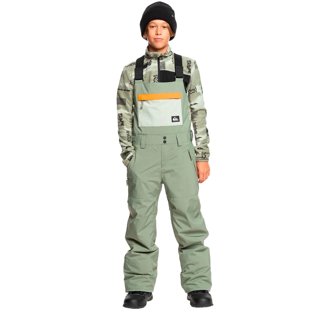 Quiksilver Fato de corrida Mash Up