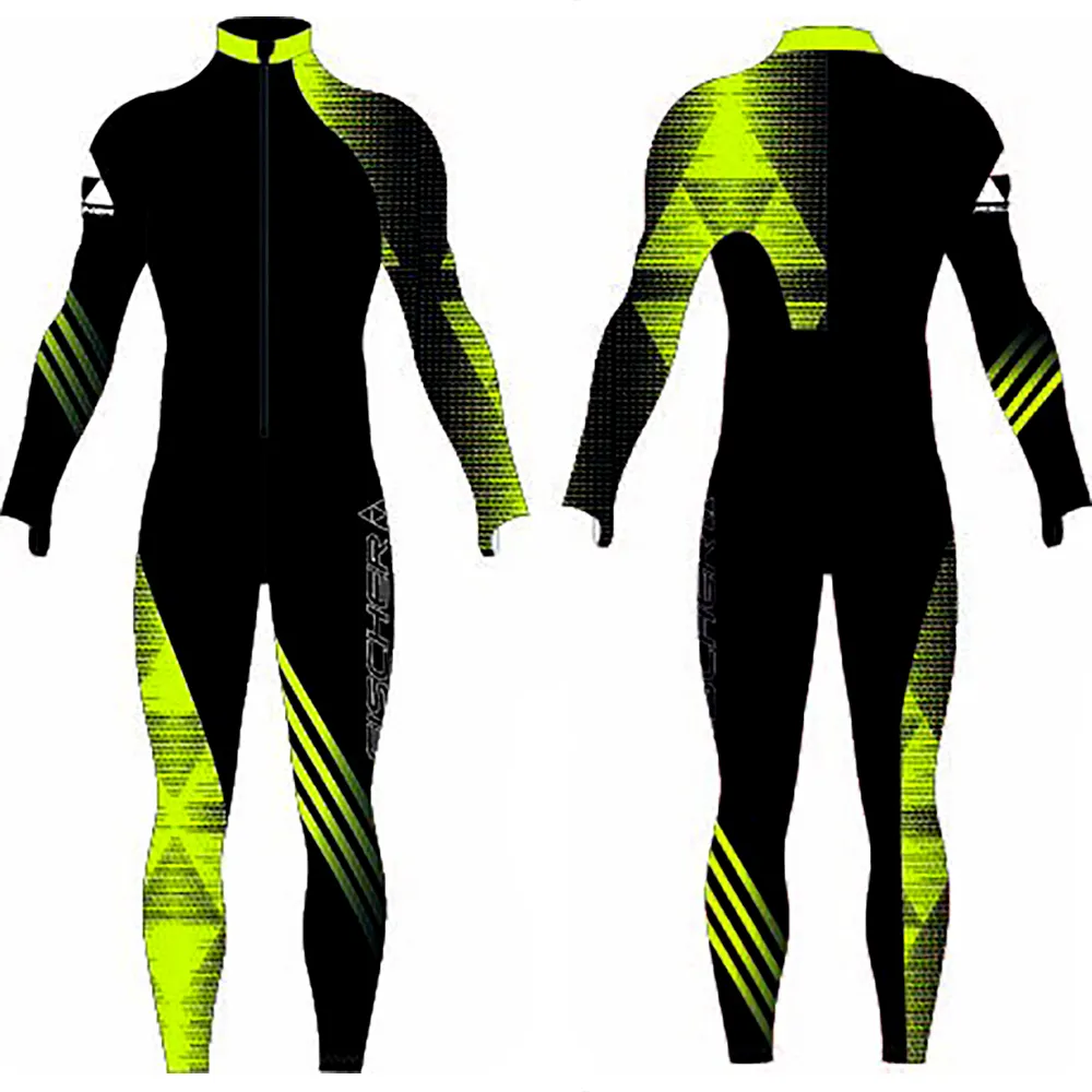 Fischer apparel Macacão With Pads