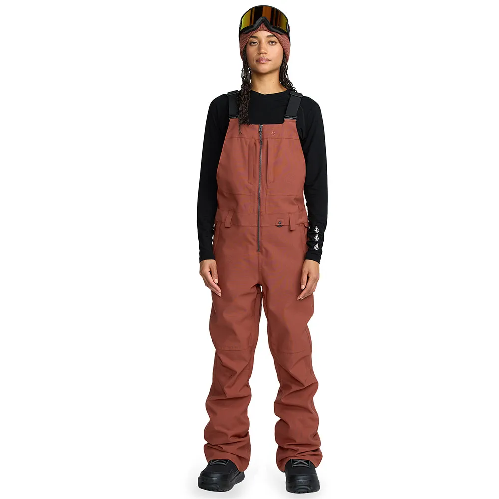 Volcom Macacão Swift Bib