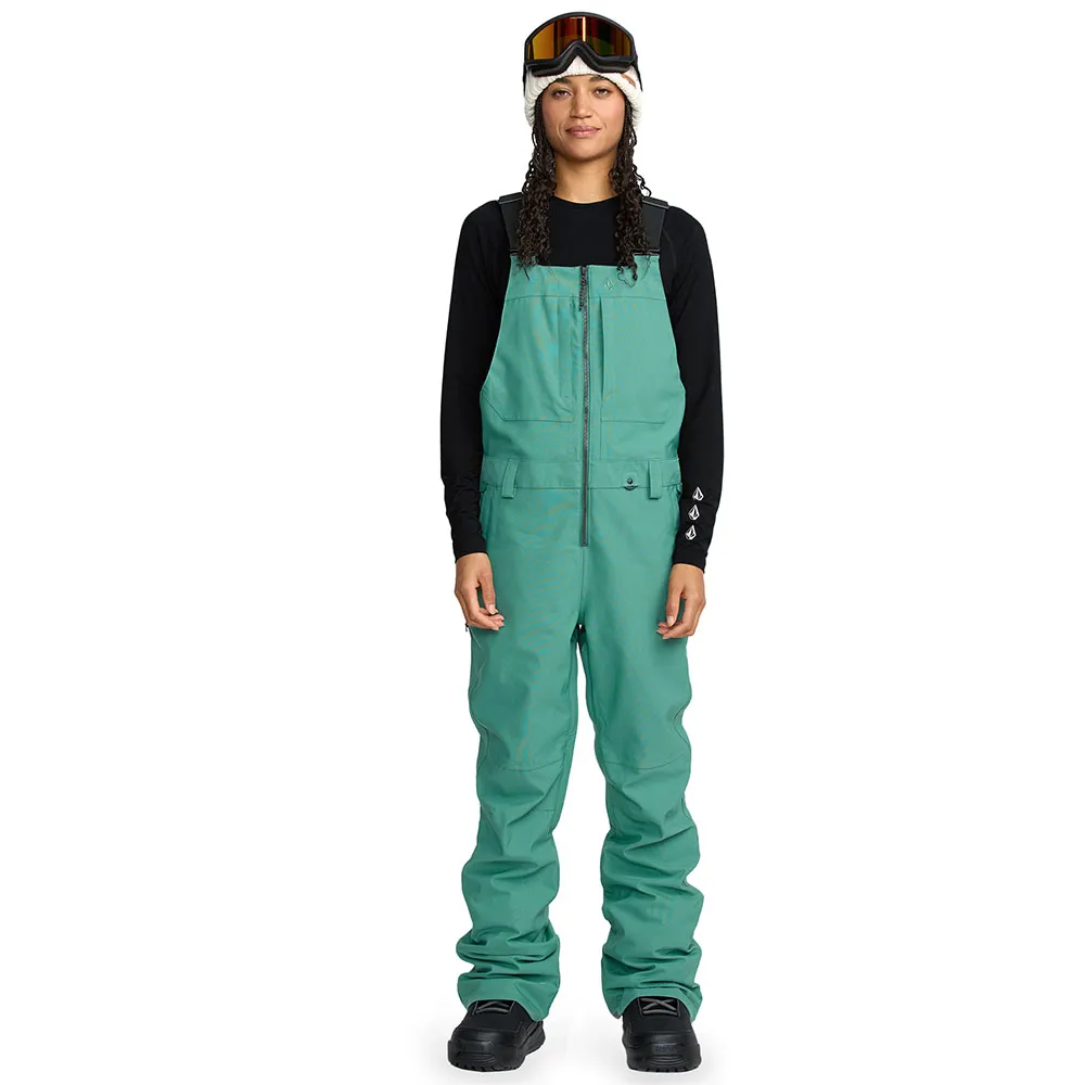 Volcom Macacão Swift Bib