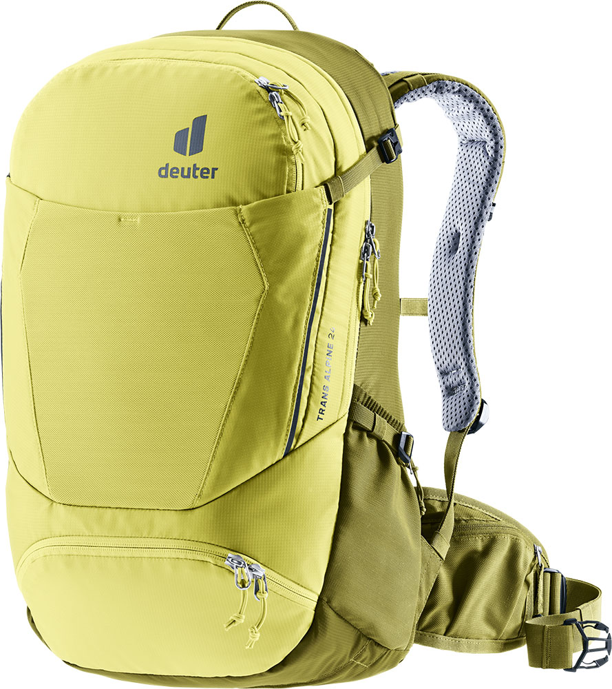 Deuter Trans Alpine - Mochila para Ciclista - Bike