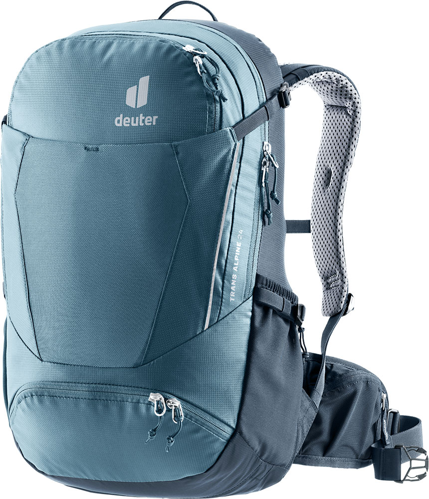 Deuter Trans Alpine - Mochila para Ciclista - Bike