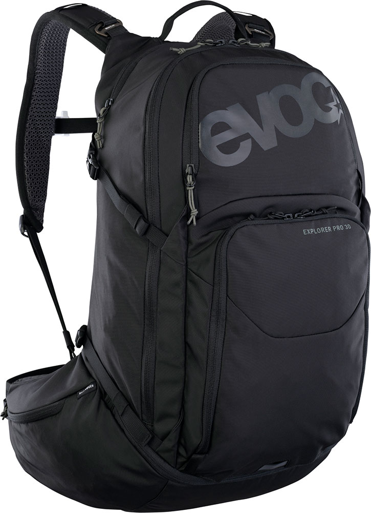 Evoc Explorer Pro 30L - Mochila para Ciclista - Bike
