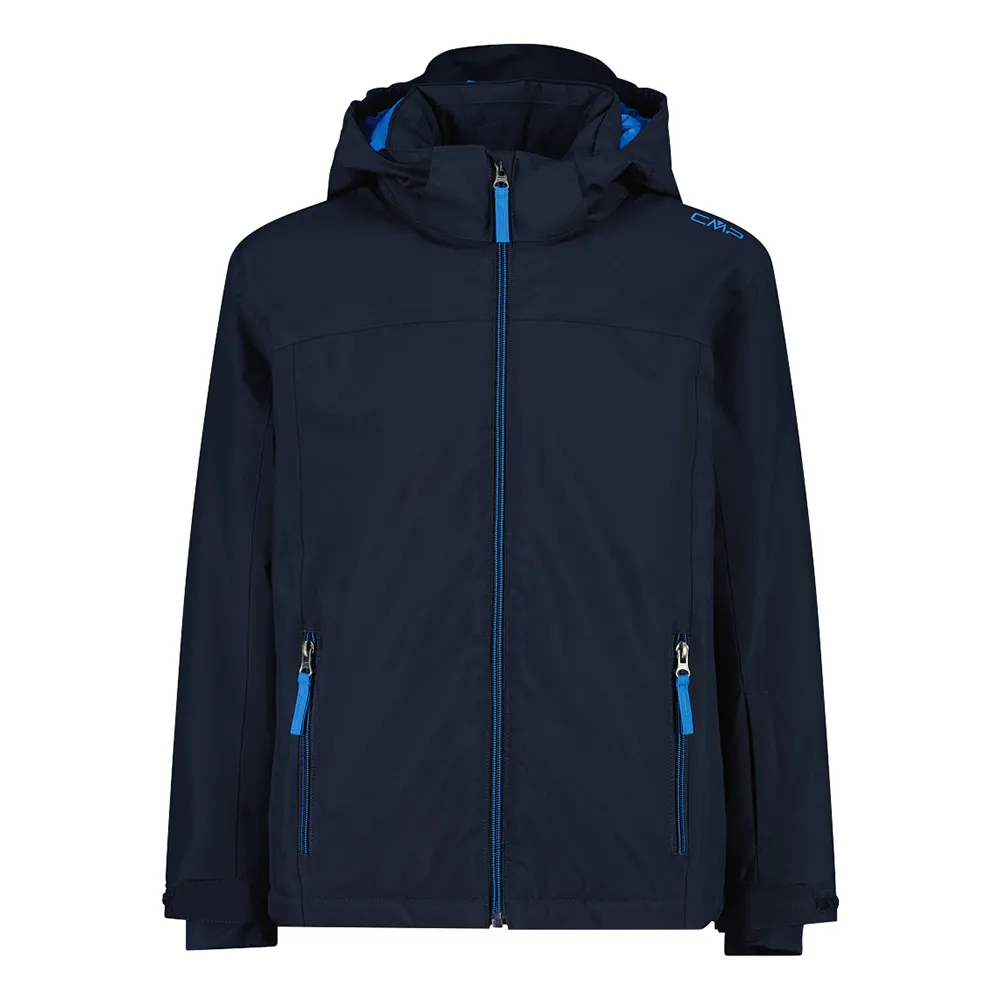 CMP Casaco Snaps Hood 39W1924